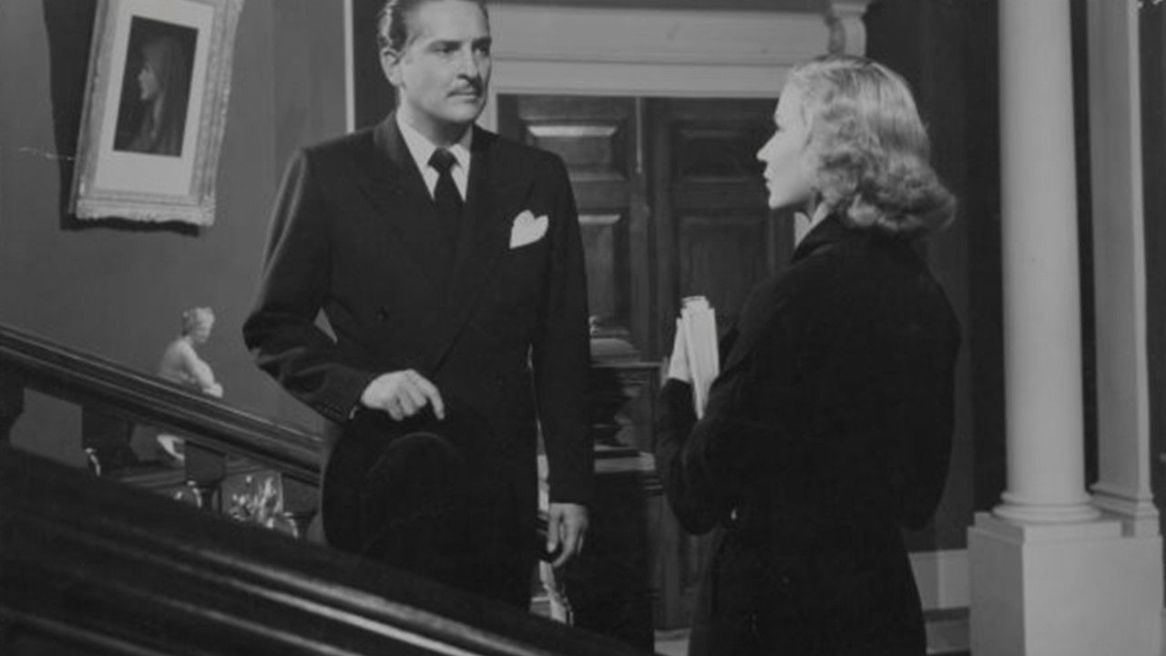 The Absentee backdrop