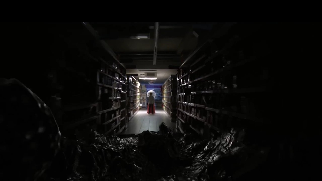 Spawn: The Recall backdrop