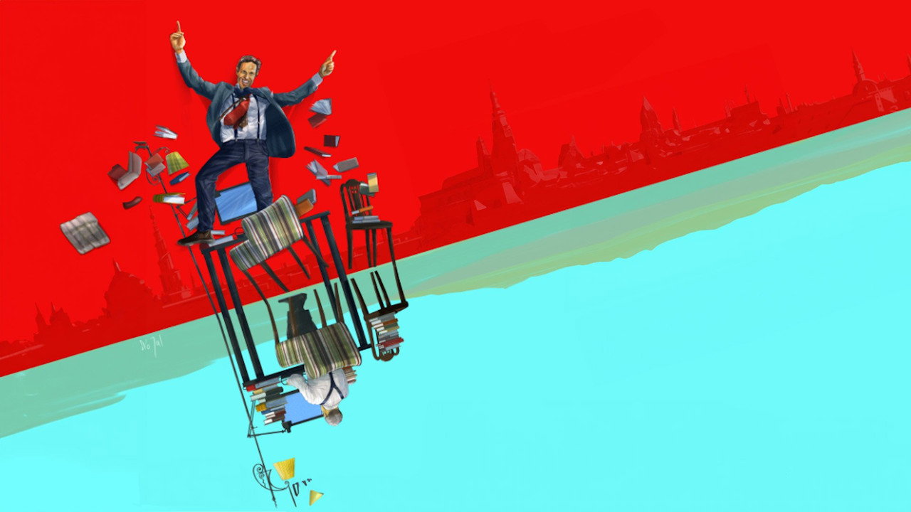 Storm Alerts backdrop