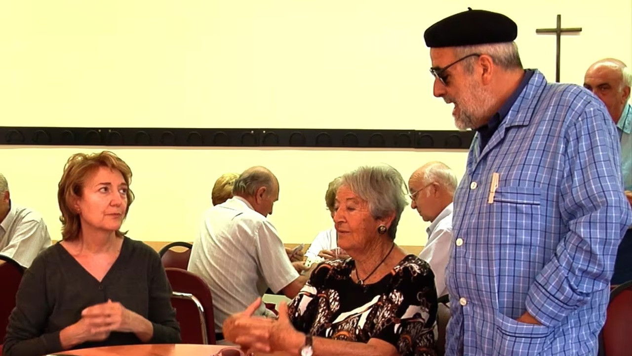 Residencia El Milagro backdrop