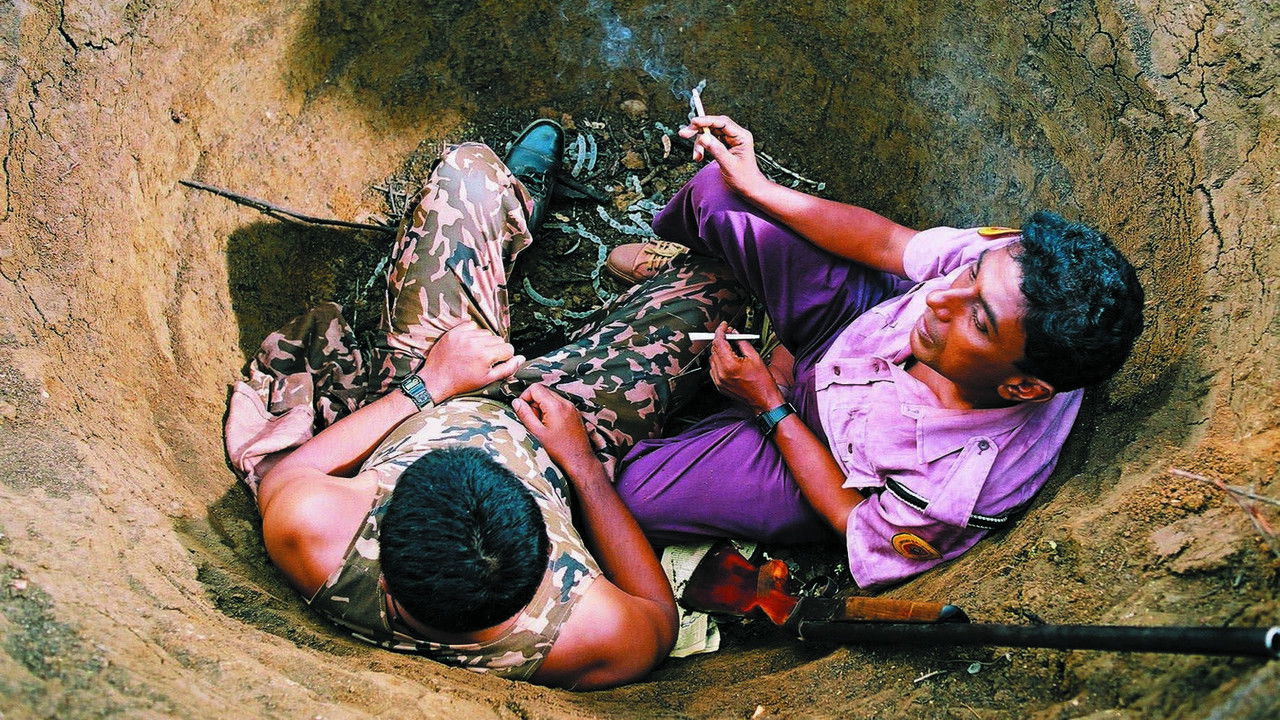 The Forsaken Land backdrop