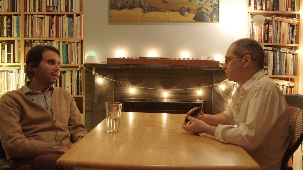 Not Getting Stoned with Alex Ross Perry backdrop