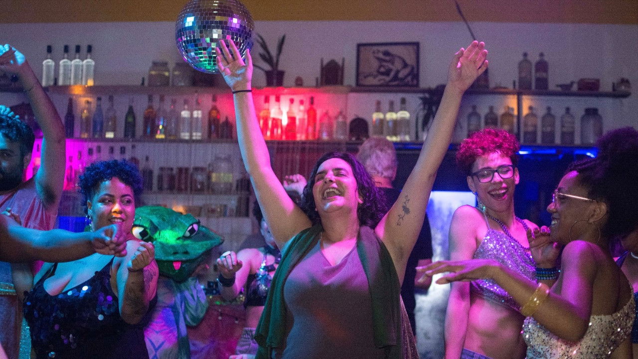 Meu Pedaço de Mandioca backdrop