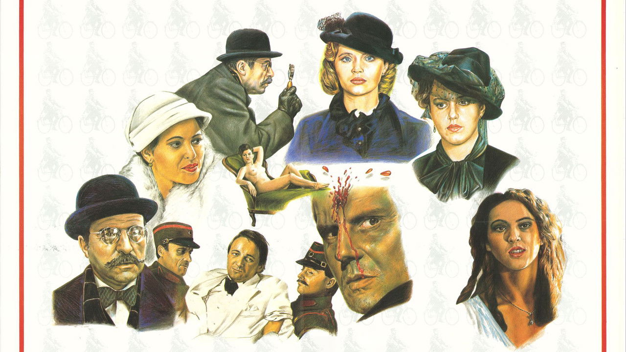 To the Limit and Beyond backdrop