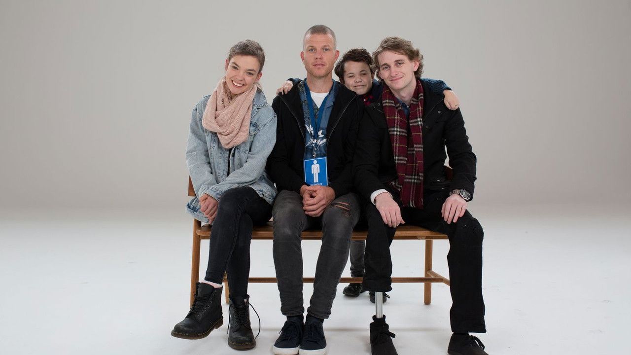 Jeremy the Dud backdrop