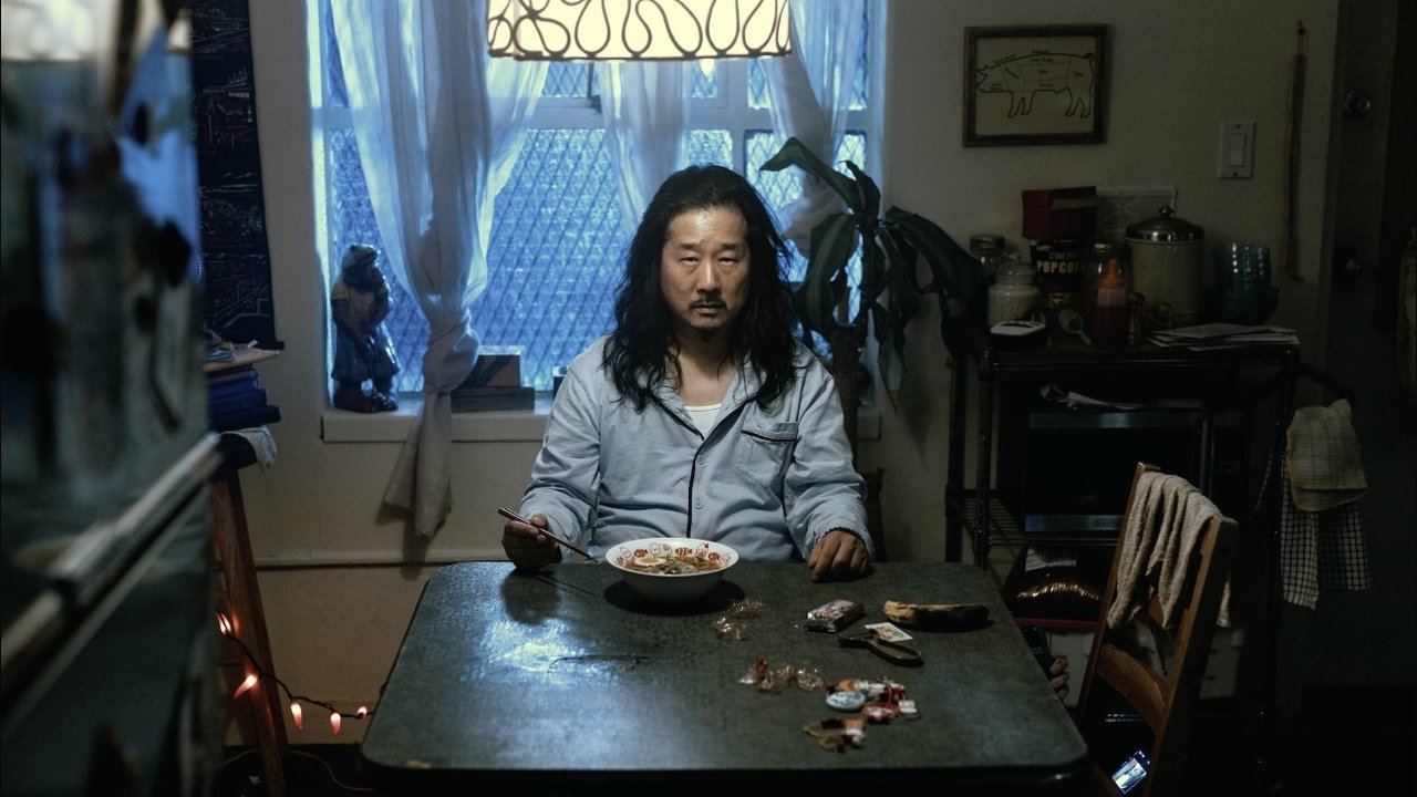 Death and Ramen backdrop