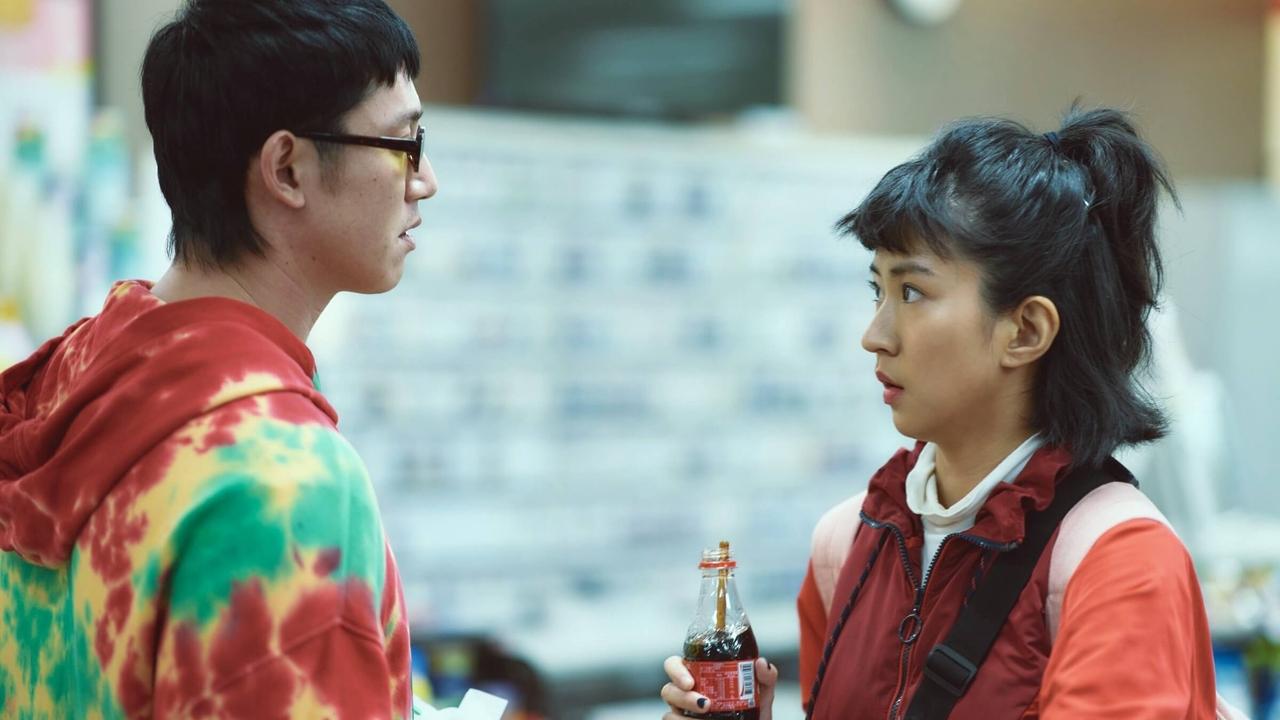 I Missed You backdrop