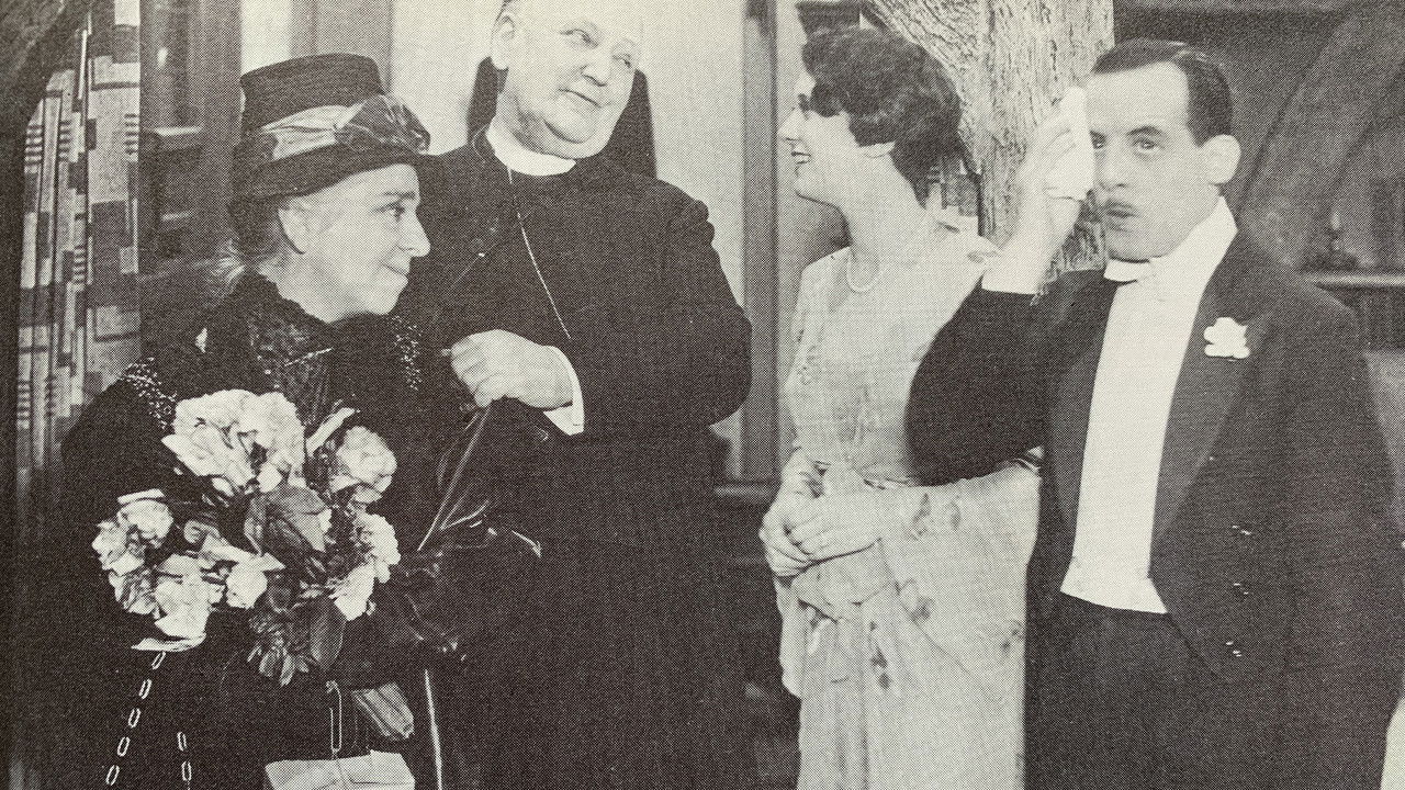 Bed and Breakfast backdrop