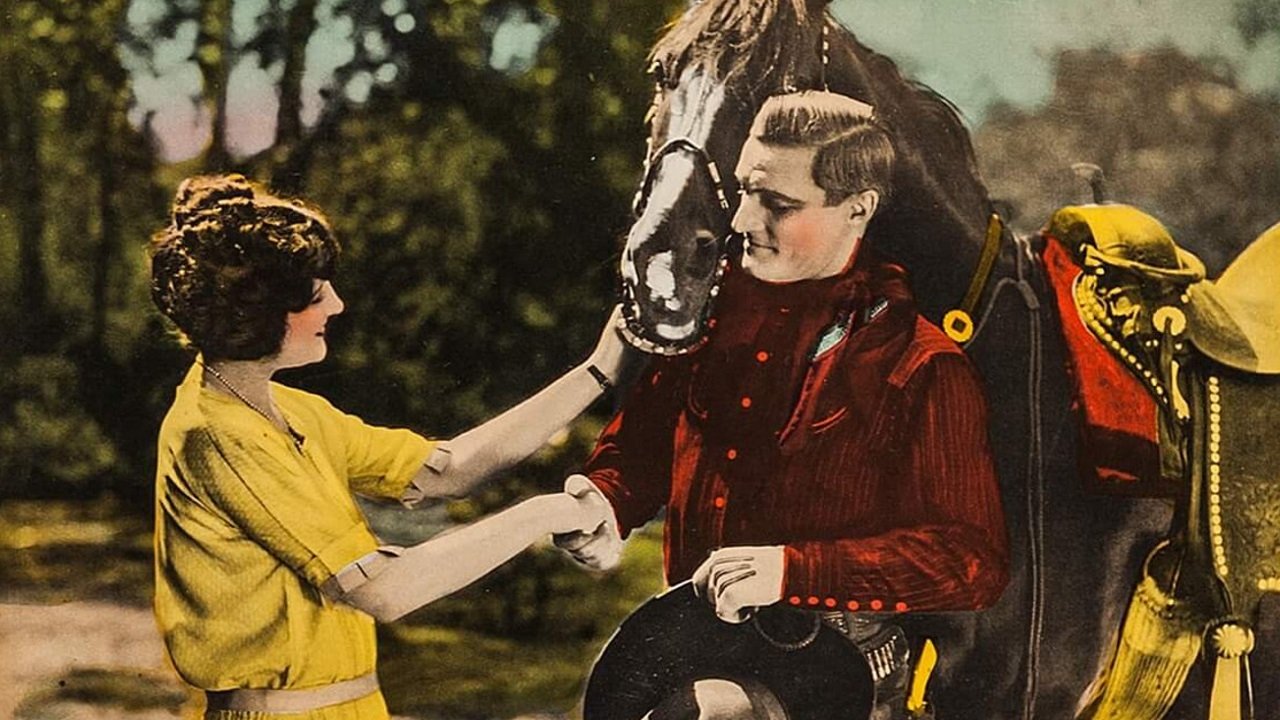 The Lone Star Ranger backdrop