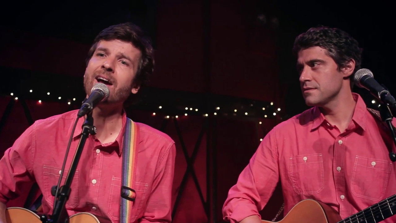 The Nobodies backdrop