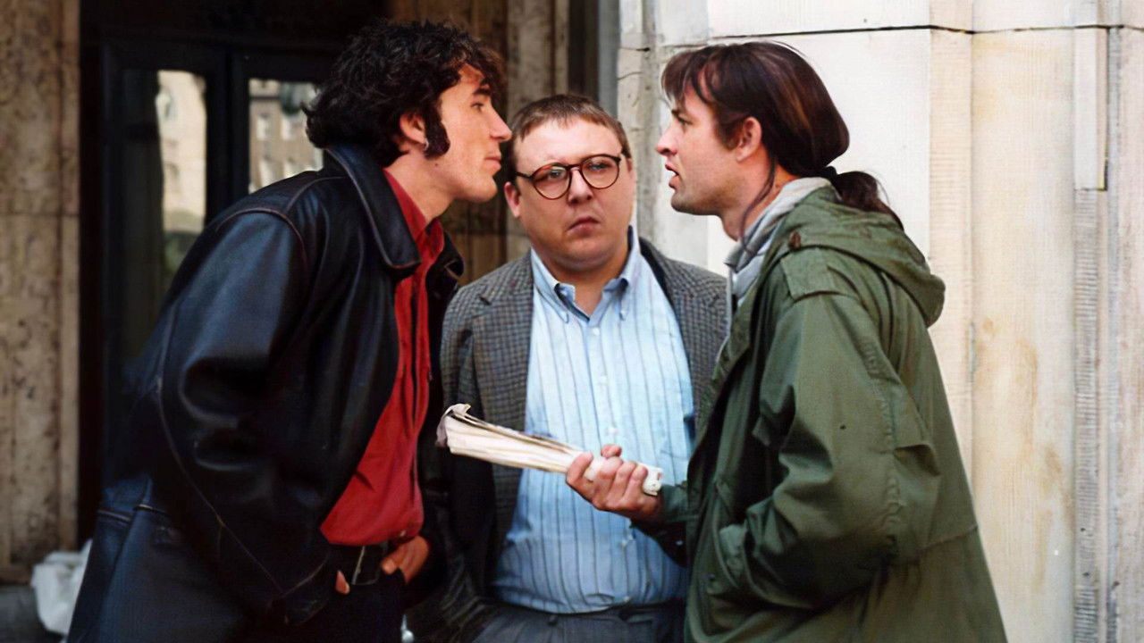 First Million backdrop