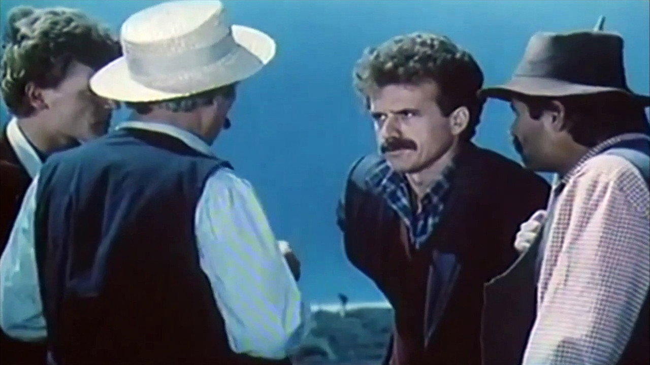 Misioni përtej detit backdrop