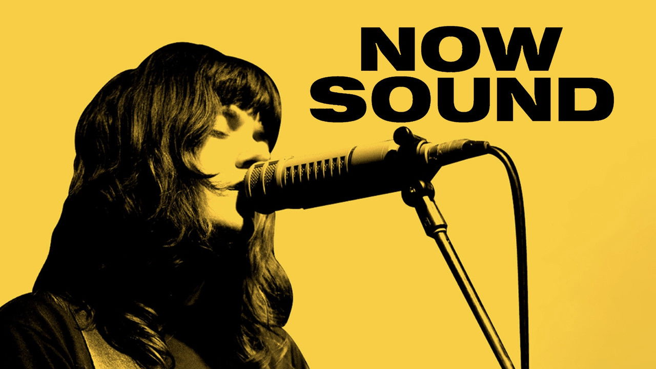 Now Sound: Melbourne's Listening backdrop