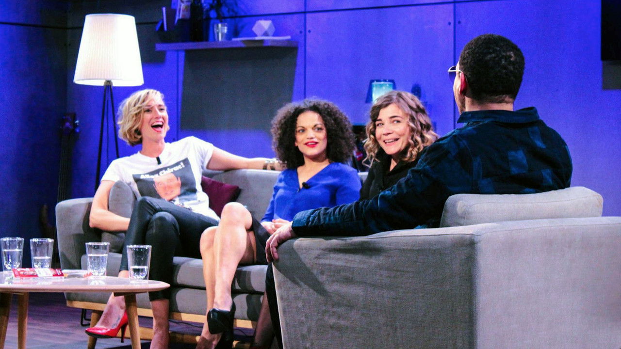 Queens Of Comedy backdrop