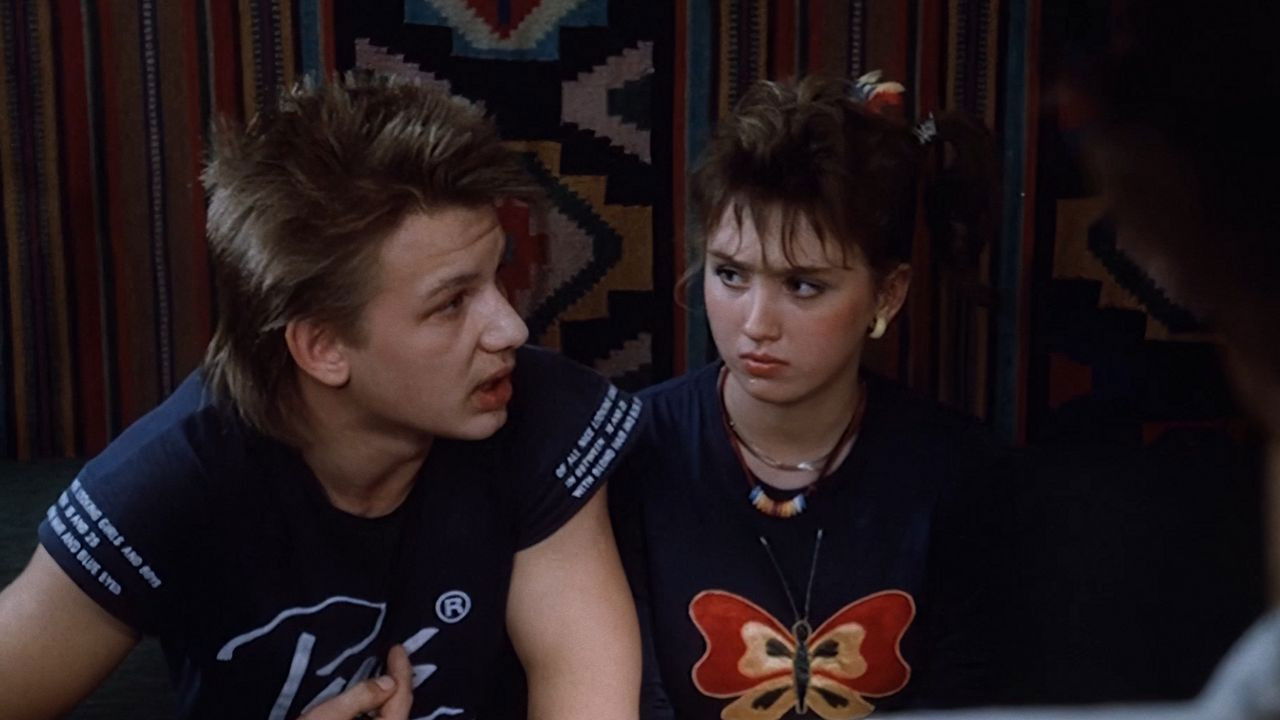 Dear Yelena Sergeyevna backdrop