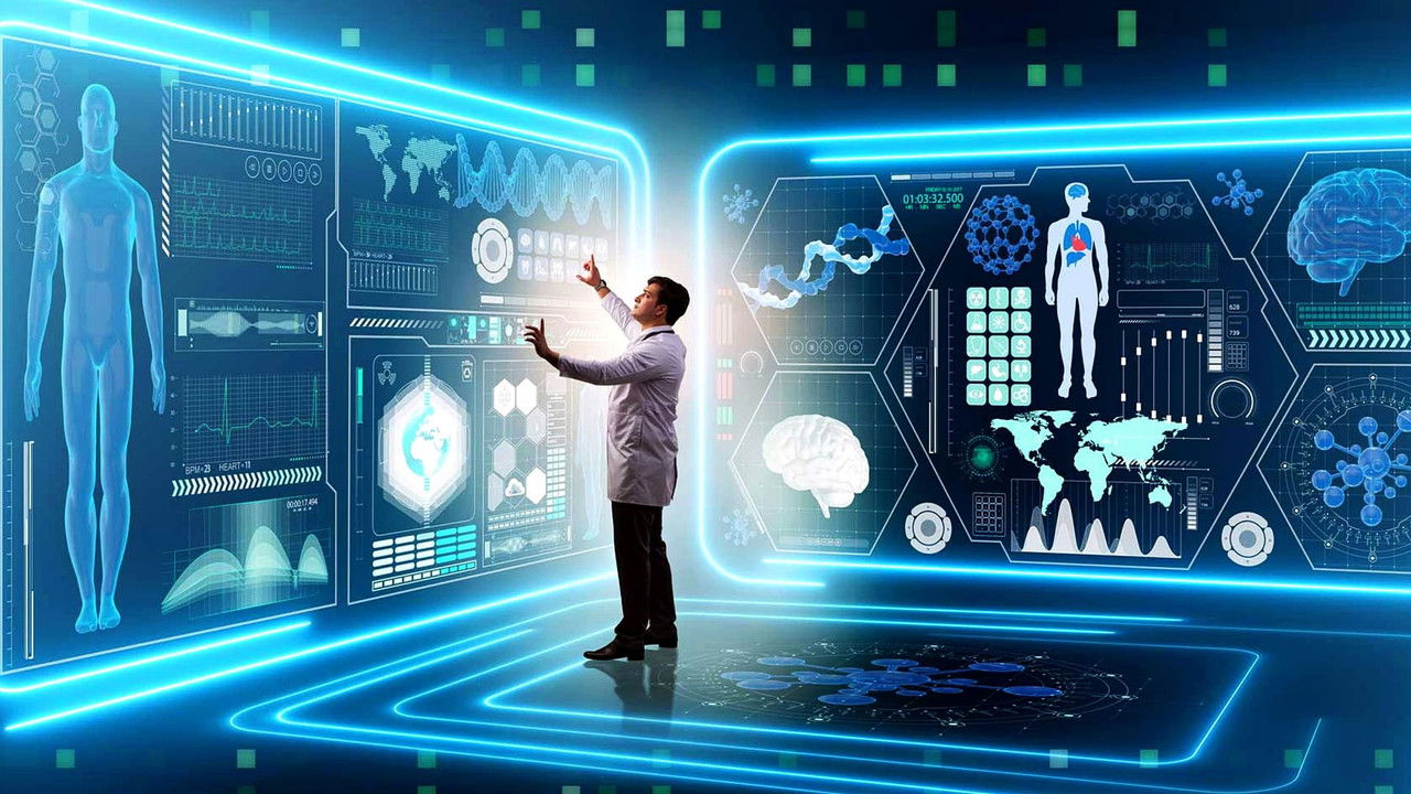 When Big Tech Targets Healthcare backdrop