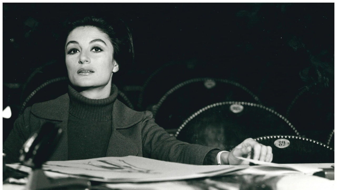 One Night... a Train backdrop