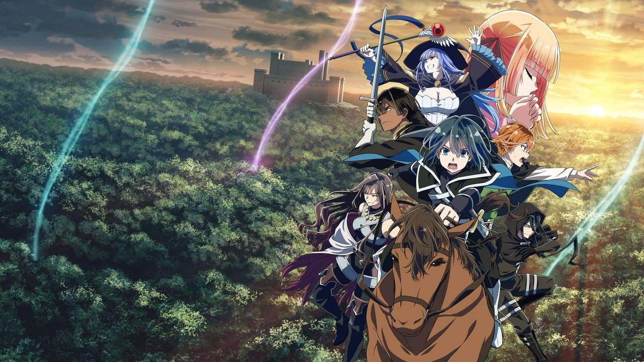 As a Reincarnated Aristocrat, I'll Use My Appraisal Skill to Rise in the World backdrop