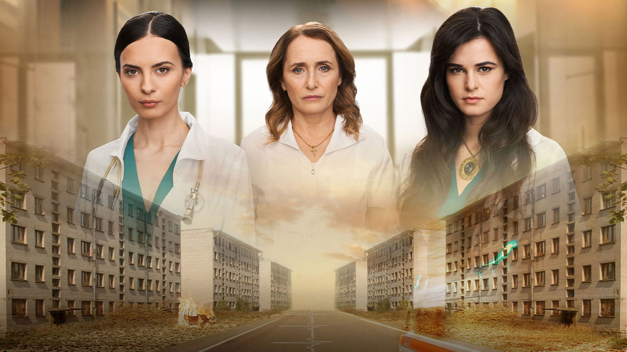 Faith, Hope, Love backdrop