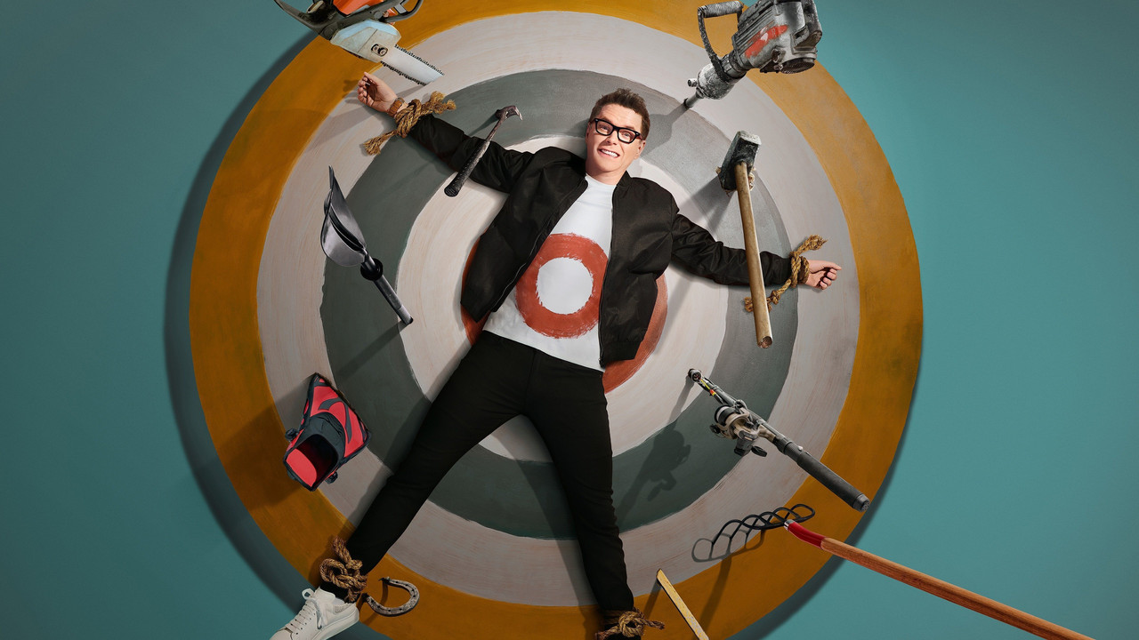 Breaking Bobby Bones backdrop