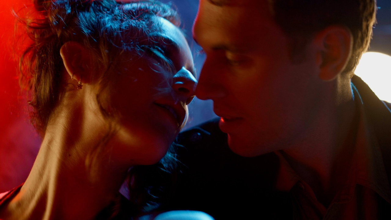 The Brink Of backdrop