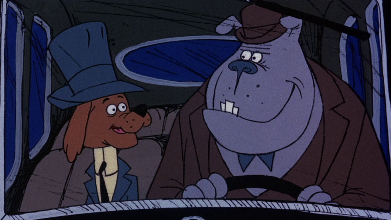 Heist and Seek backdrop