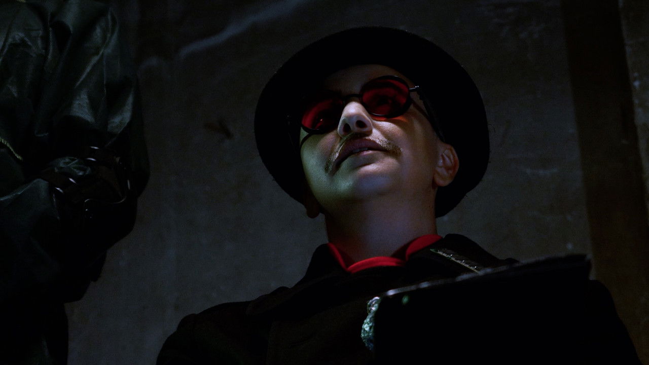 Input Error II backdrop