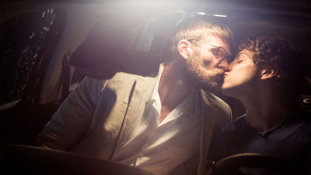 Uber Menschen backdrop