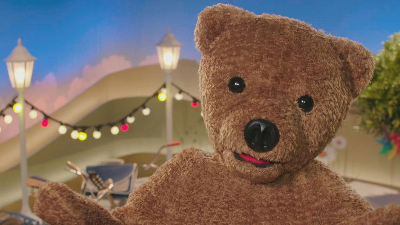 The Golden Age of Songs From Our Childhood backdrop