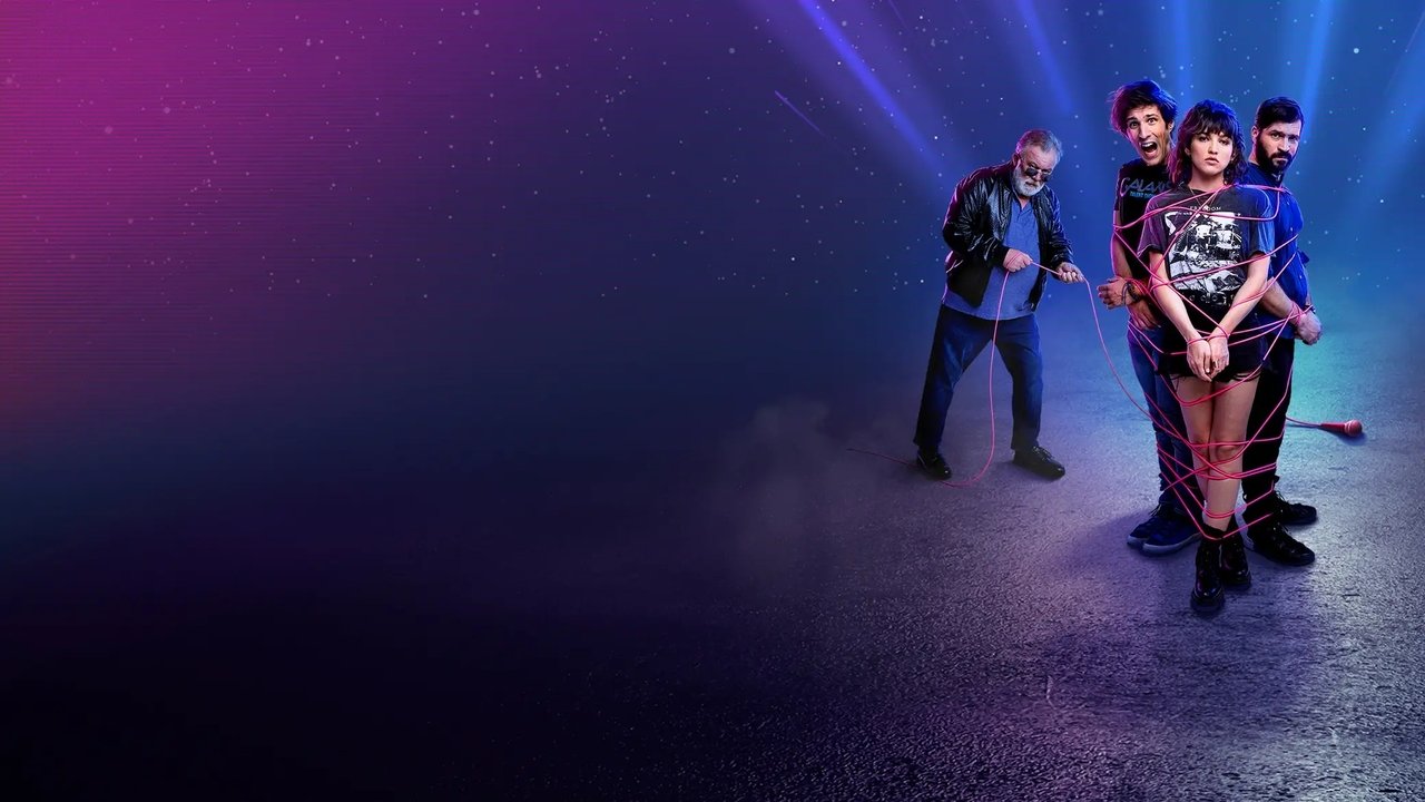 Valami Amerika backdrop