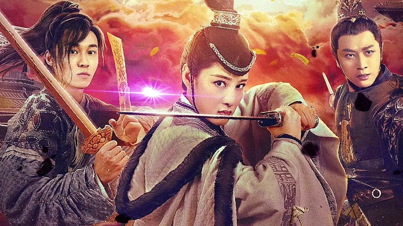 Sword Dynasty Fantasy Masterwork backdrop