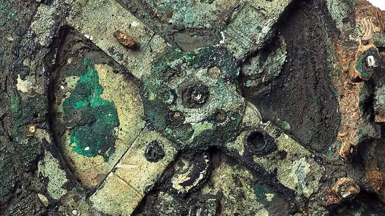 La fabuleuse machine d’Anticythère backdrop