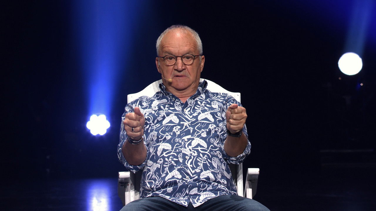 Barrette : L'humour de ma vie backdrop