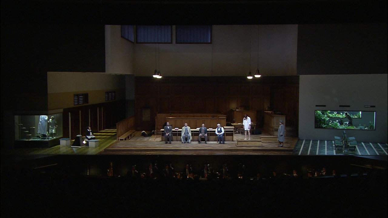 Janáček: The Makropulos Affair backdrop