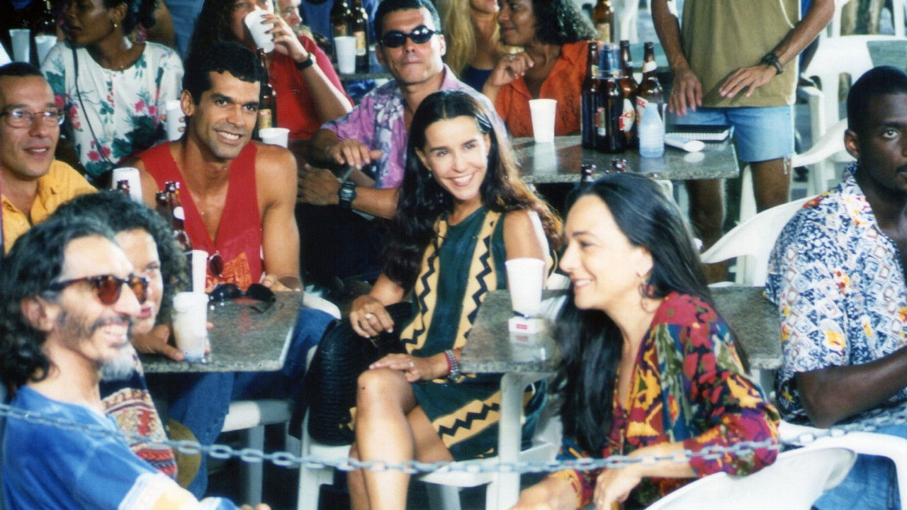 3 Histórias da Bahia backdrop