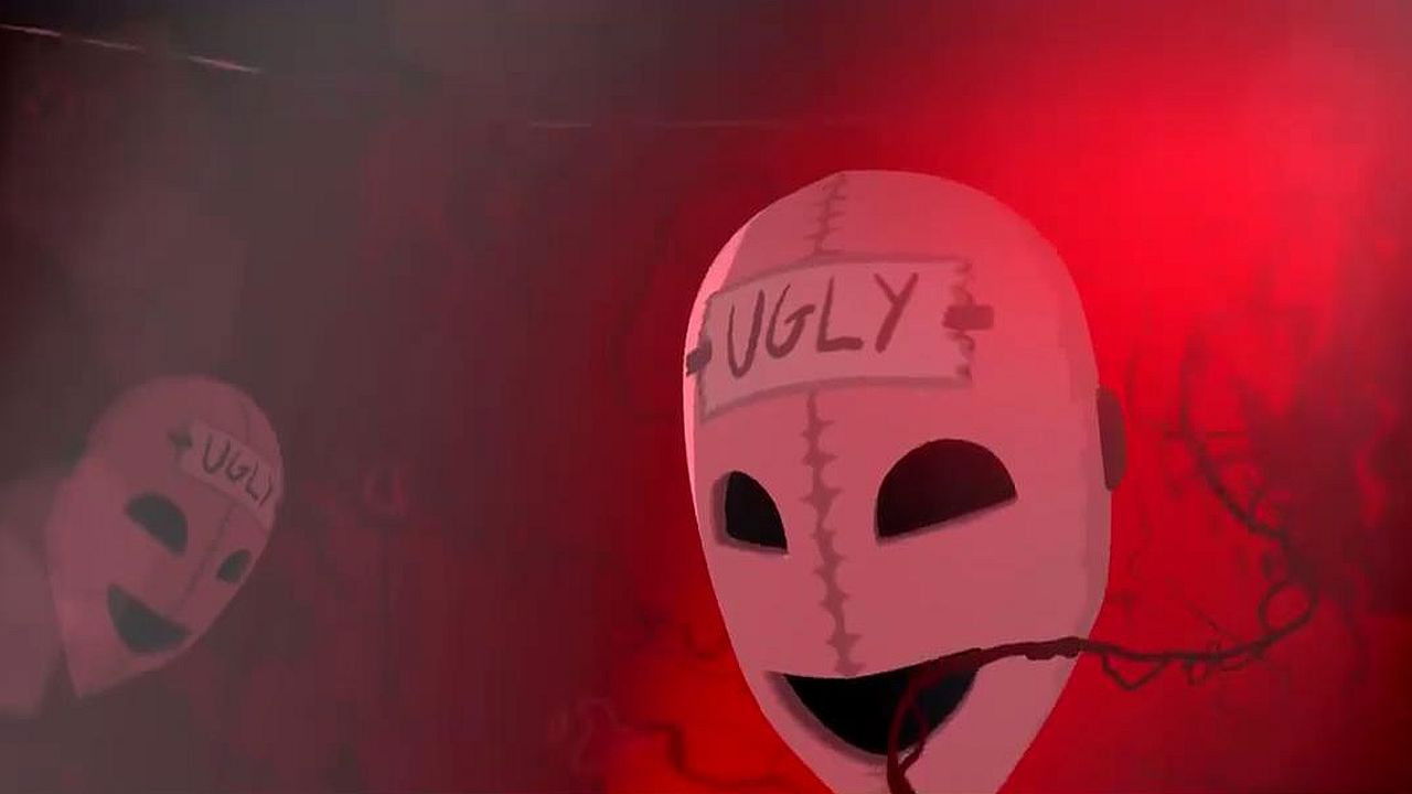 Immortal Machine backdrop