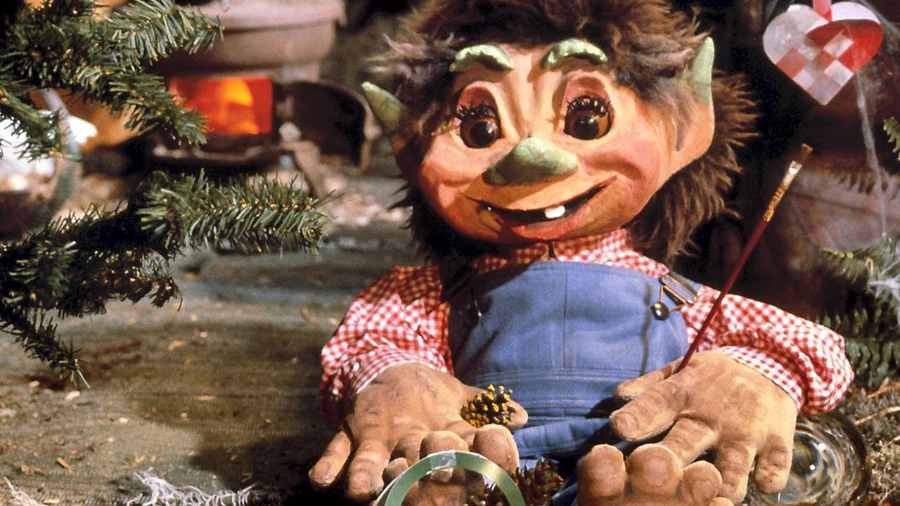 Trolderiks posthule backdrop