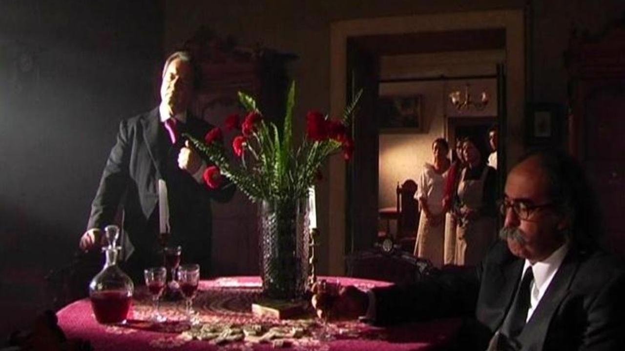 Days in the Country backdrop