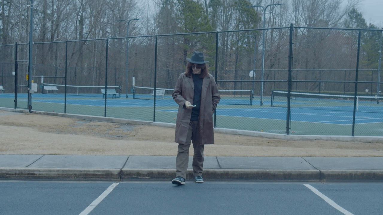 The Painter's Muse backdrop