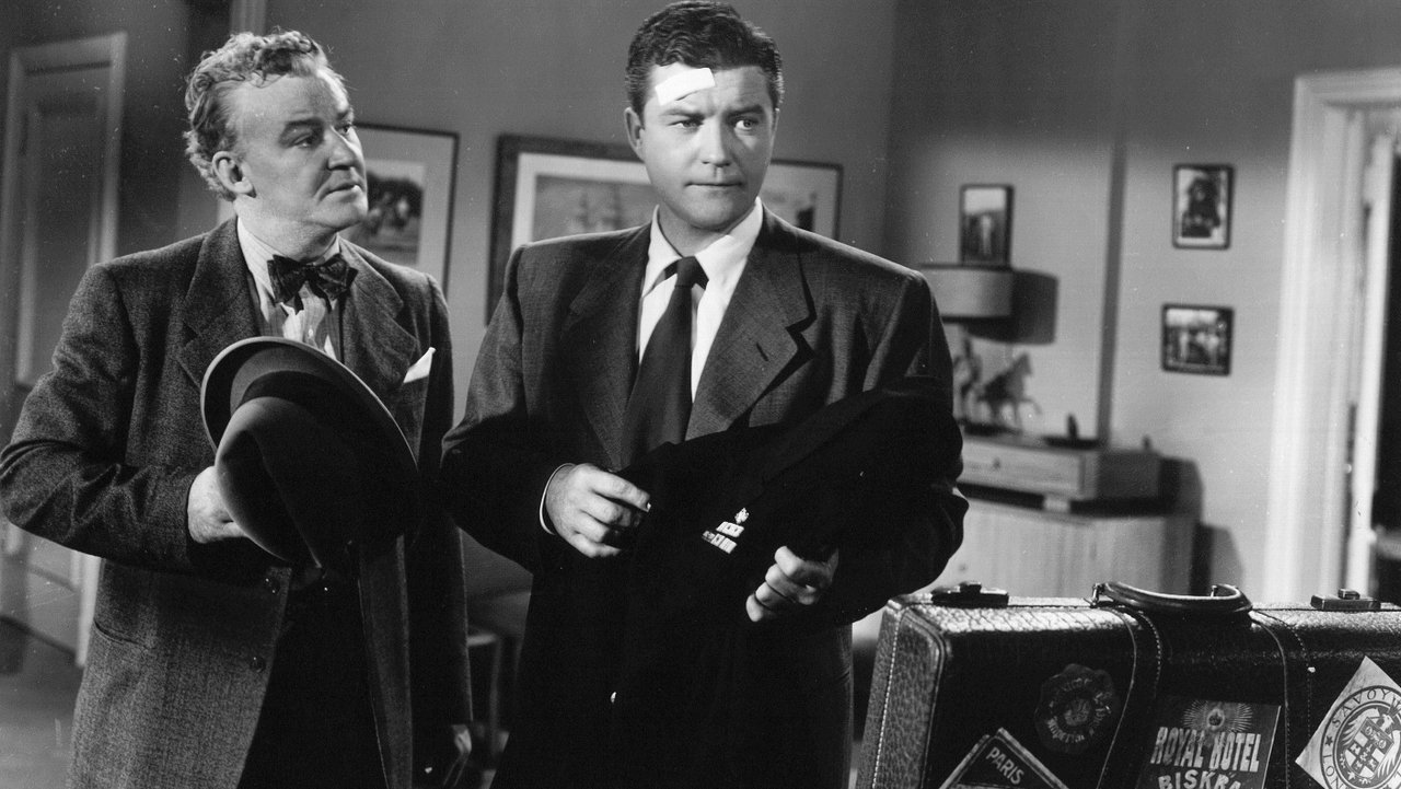 The Lady Takes a Sailor backdrop