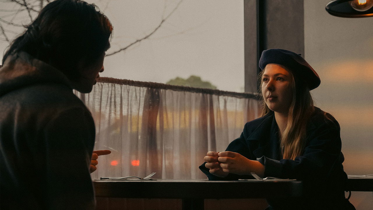 The Family Friend backdrop