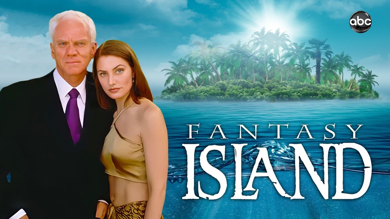 Fantasy Island backdrop