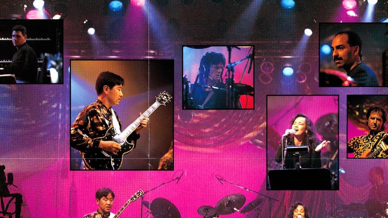 Covers ~ Live at The Complex backdrop