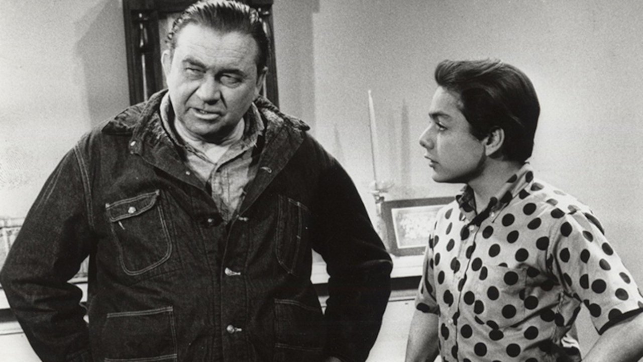 Girl from Tobacco Row backdrop