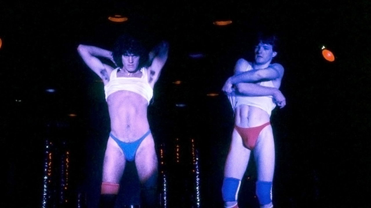 Times Square Strip backdrop