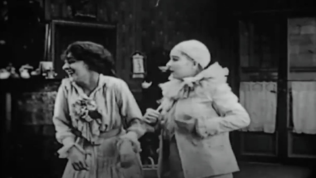 L'enfant prodigue backdrop