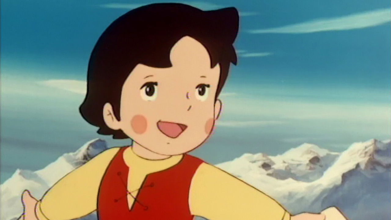 Heidi in the City backdrop