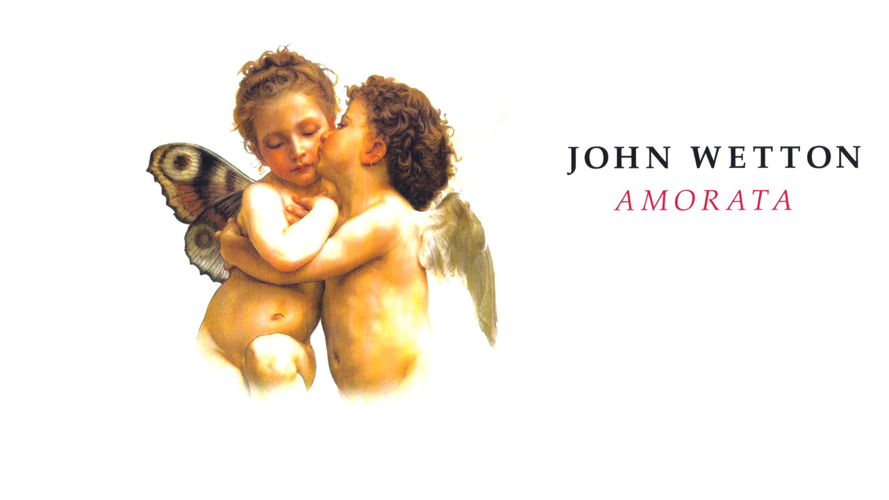 John Wetton: Amorata backdrop