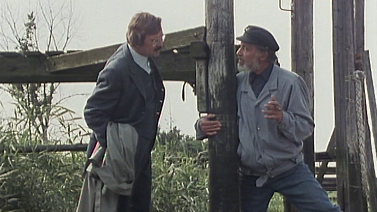 The Little Shipowner backdrop