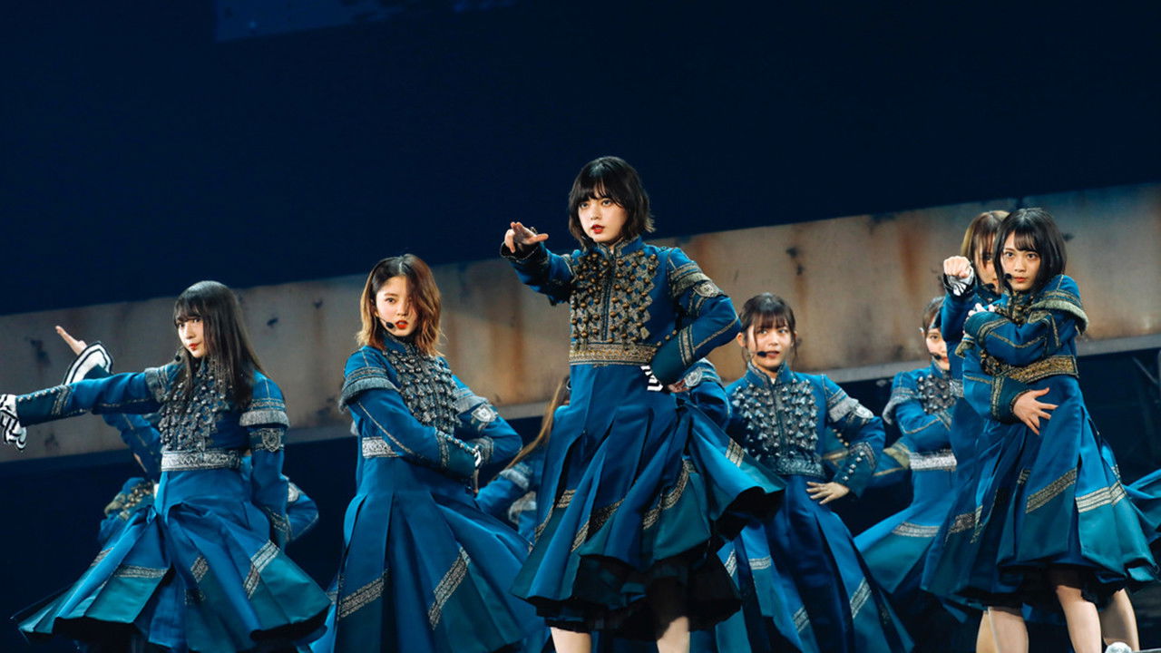 Keyakizaka46 LIVE at Tokyo Dome ～ARENA TOUR 2019 FINAL～ backdrop